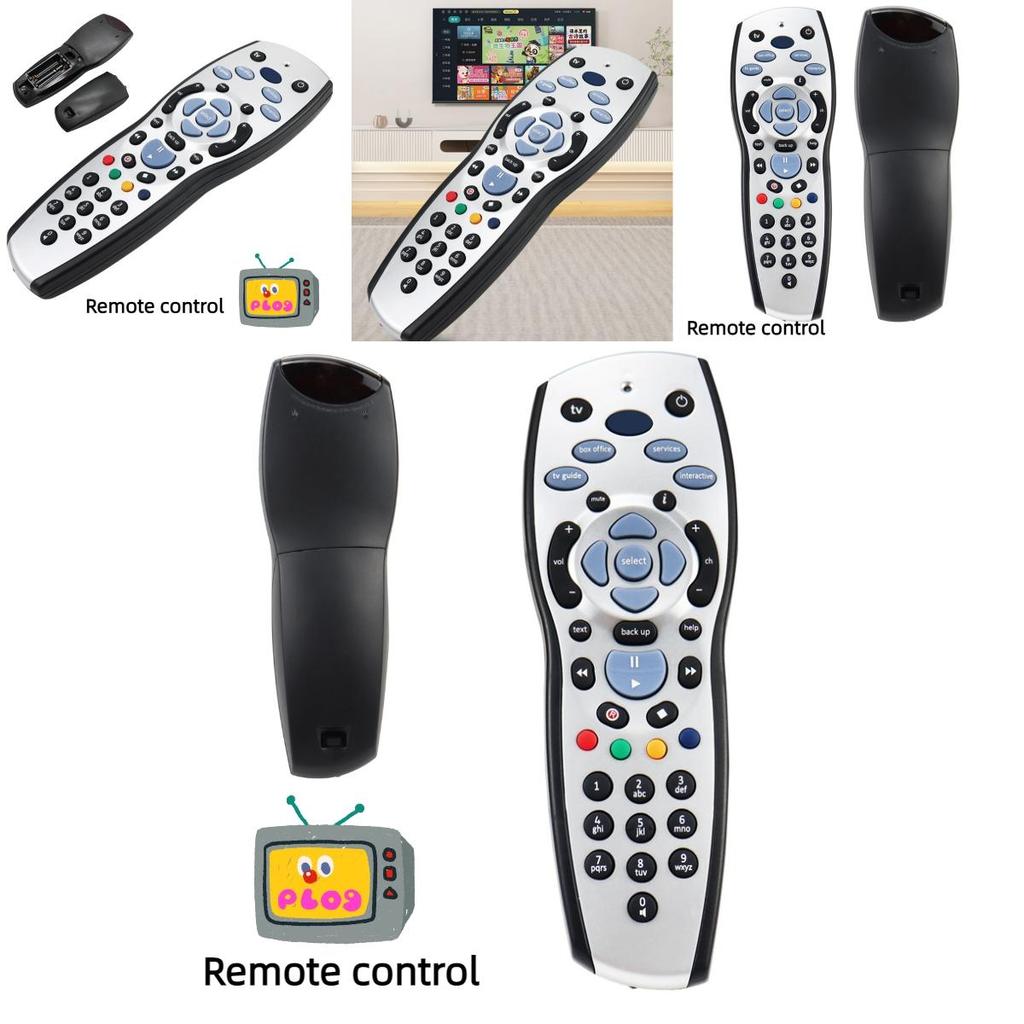 Пульт дистанционного управления универсальный SD-sky HD из АБС-материала премиум-качества