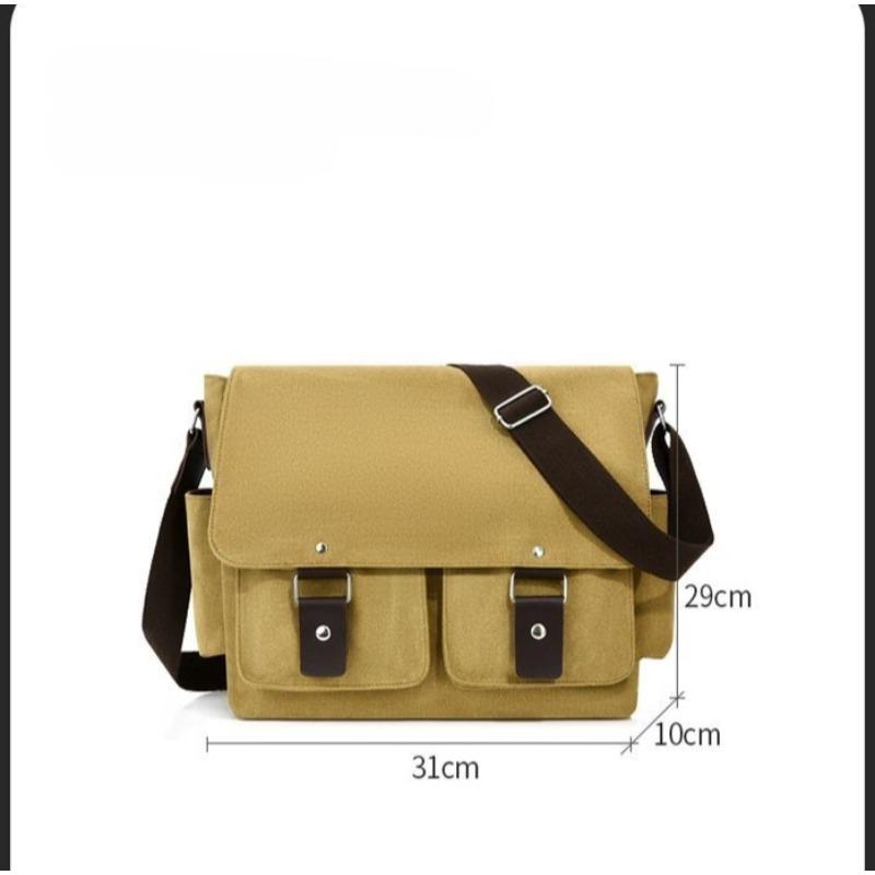 Брендовые мужские сумки через плечо, мужские холщовые сумки на плечо, сумки-мессенджеры для мальчиков, мужские сумки для путешествий, повседневная большая сумка серого цвета