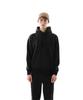 Parka Long Sleeve Hooded Shirt Casual Heather Black [Champion] Men's C3-Y104