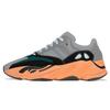 Мужские кроссовки Yeezy Boost 700 Wash Orange Унисекс GW0296