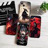 Naruto Uchiha Itachi Shockproof Phone Case for iPhone 6 6s 7 8 11 12 13 14 15 16 17 16E XS Pro Max XR X SE Air