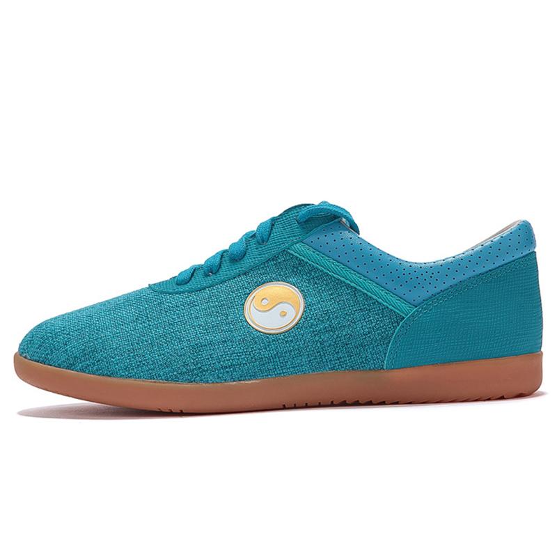 Боевые искусства Тайцзи Кунг-фу обувь унисекс тхэквондо ушу каратэ обувь спортивная тренировочная обувь китайская традиционная парусиновая обувь сё