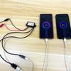 12V to 5V 3A Converter DC-DC Step Down Module Power Adapter USB-A Female/Type C/dual USB/open Wire Connector Low Heat Waterproof