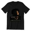 Мода 2024 Футболки Харадзюку Футболка Rapper Singer Rod Wave Nostalgia Tour для Женской Одежды Новинка Горячая Распродажа