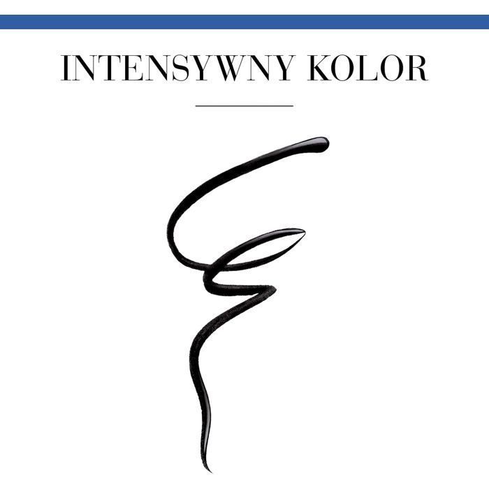 Eye liner - Bourjois - Liner Pinceau 001 Noir - Application précise - Waterproof - 2.5ml