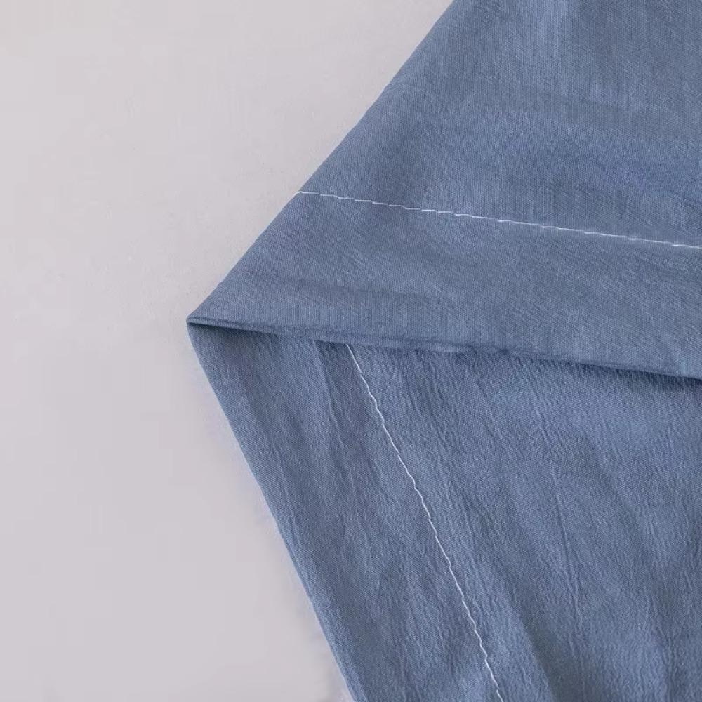 Extended Couple Pillowcase Rectangular Long Pillow Case Household Pillow Cover Bedroom