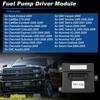 X Autohaux No.20759945 Fuel Pump Driver Module for Chevy Silverado Avalanche Suburban Tahoe