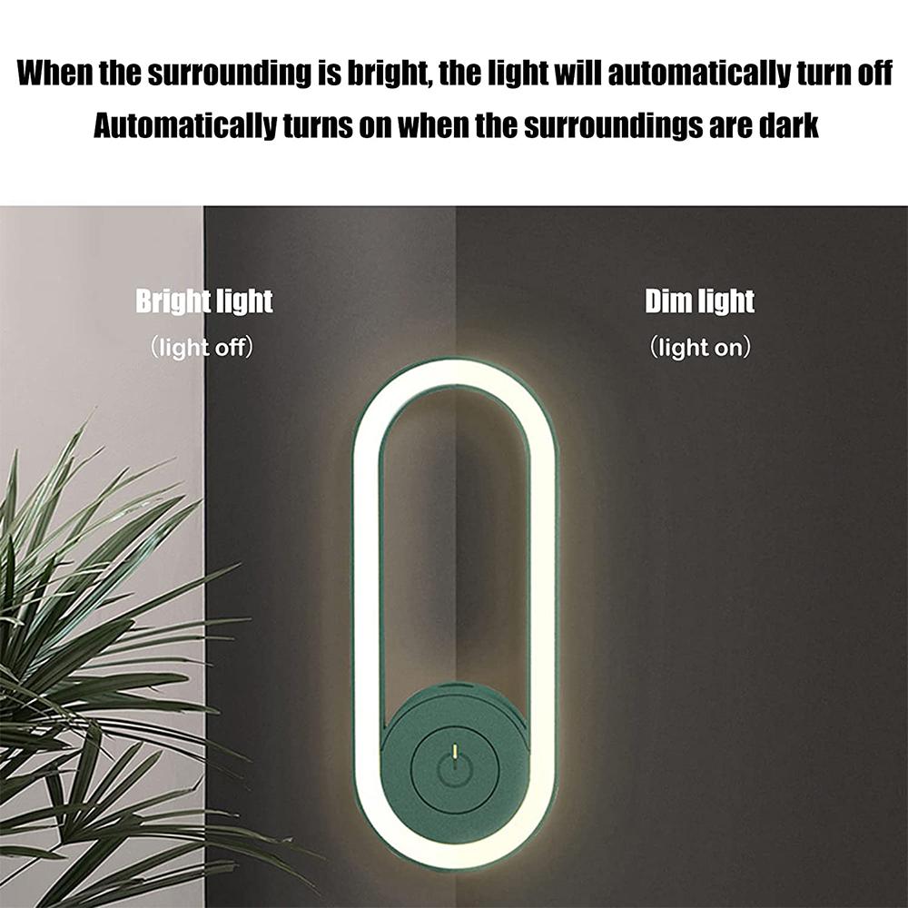 Новый уничтожитель комаров со светодиодной подсветкой для кемпинга, спальни, кухни, офиса, дома (белый)