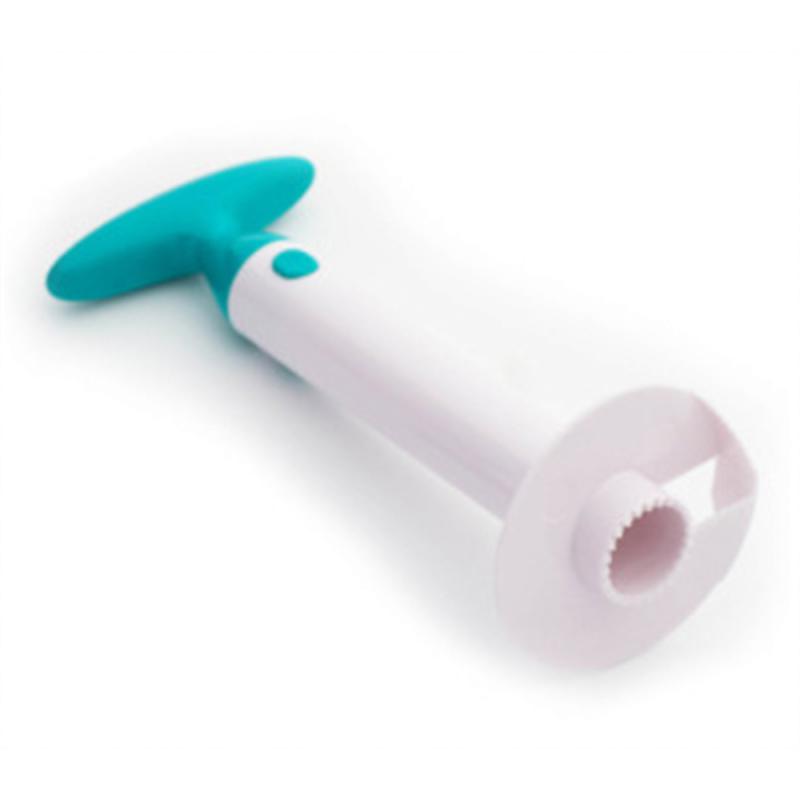 Ананасовый очиститель сердцевины Овощечистка Резак Нож для чистки овощей Пластиковые инструменты для фруктов Извлекатель сердцевины ананаса Аксессуары для кухни Гаджеты для кухни