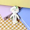 Dolls Ugly Fuji Mountain Marine Mermaid Plush Keychain Toy Pendant Accessory Bag