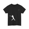 Baseball T-shirt, Baseball Player Sports Lovers Baseball Fans Shirt