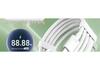 Сверхбыстрый зарядный кабель 66 Вт/100 Вт для Honor и 40 Вт для Huawei nova7/9pro/11/12/8