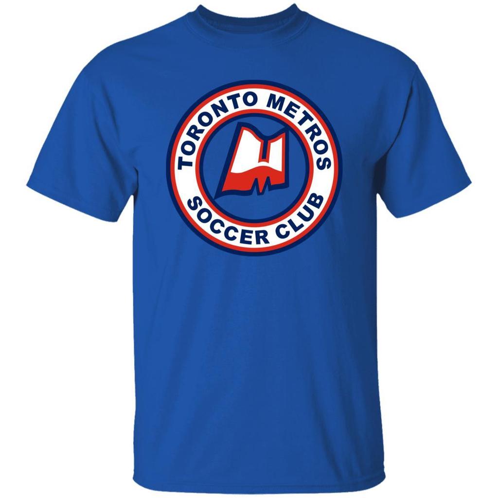 Toronto Metros T-shirt Classic NASL Soccer
