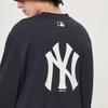 New MLB Sweatshirts Unisex Black 31MTR1941-50L