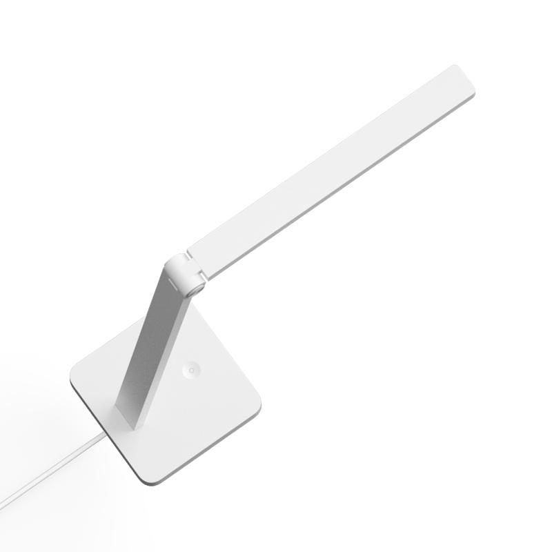 Xiaomi Умная настольная лампа Mijia Lite, интеллектуальная светодиодная настольная лампа Mi, защита глаз, 4000 К, 600 лм, настольный светильник с затемнением, ночное приложение Mihome