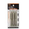 TRUSCO Hand Tap M27 X Set (Coarse) 3.0 (SKS) T-HT27X3.0-S