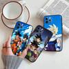 Dragon Ball Case for Samsung Note 20 10 S25 Plus Ultra Lite FE M20 M21 M30 M31 M51 A11 A26 A51 A52 A53 A56 A70 A71 A72 A73