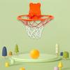 Indoor Silent Basketball Mute Dribbling Basketball High-Resilience Hoops Lightweight Basketball C8U2