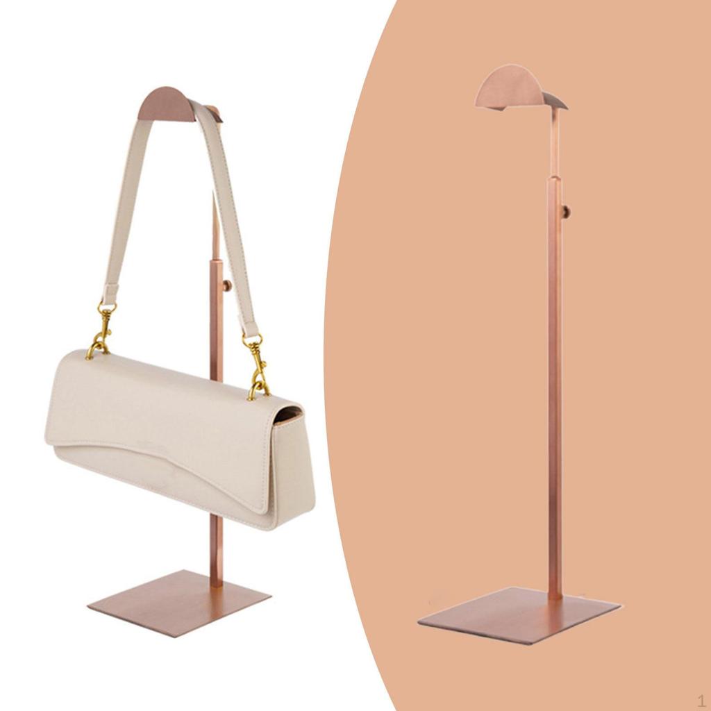 Подставка для демонстрации сумок, держатель для сумок для розничного магазина, малого бизнеса