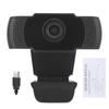 1080P Компьютерная камера HD Прямая трансляция USB2.0 для Видеоконференций Обучение Сети