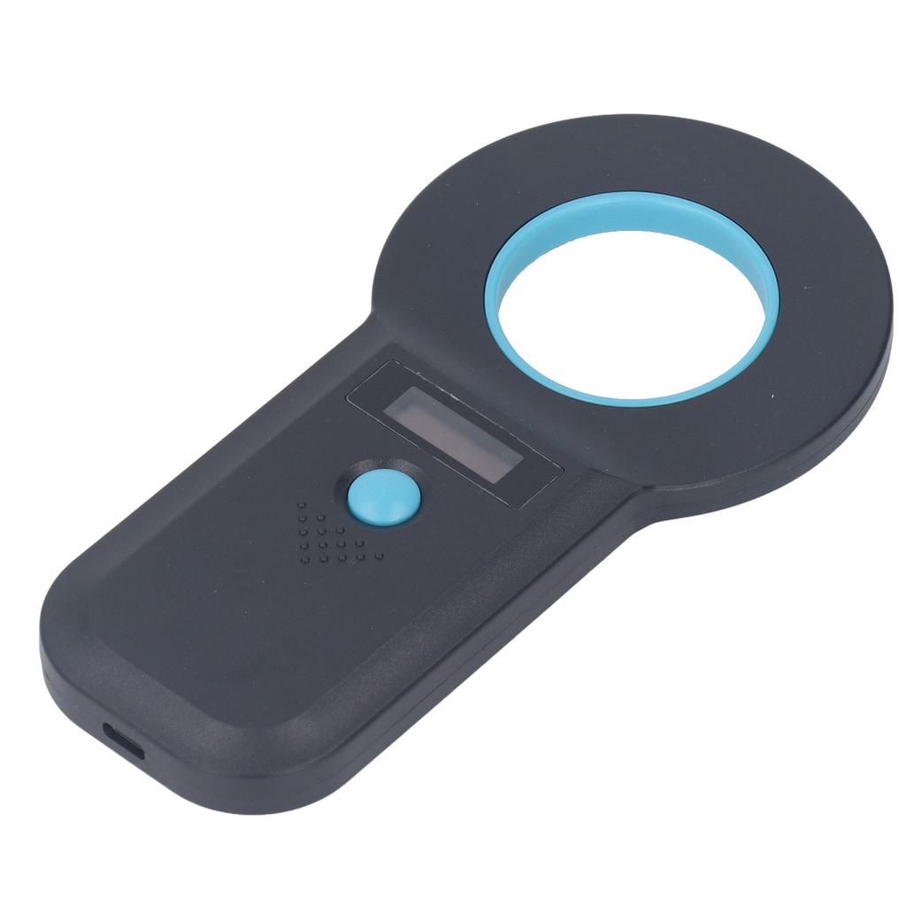 Считыватель меток для животных Bluetooth беспроводной 2.4G USB соединение перезаряжаемый портативный EMID чип домашнее животное
