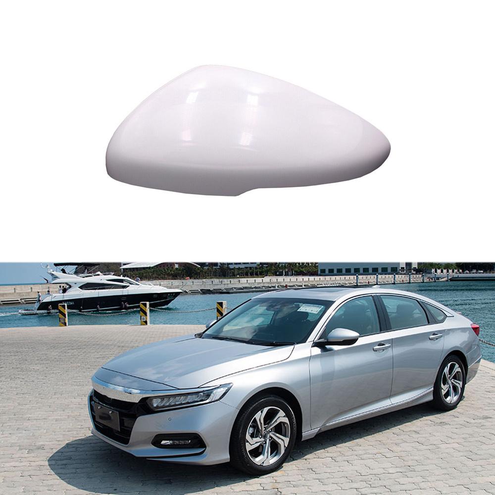 Primer Left Side Mirror Cover Fits For Honda Accord 2018 - 2022