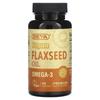 Premium Vegan Flaxseed Oil, 90 Veggie Capsules