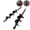 Garden Spiral Hole Drill Planter Roto Flower Planter Yard Gardening Bedding Planting Hole Digger Tool