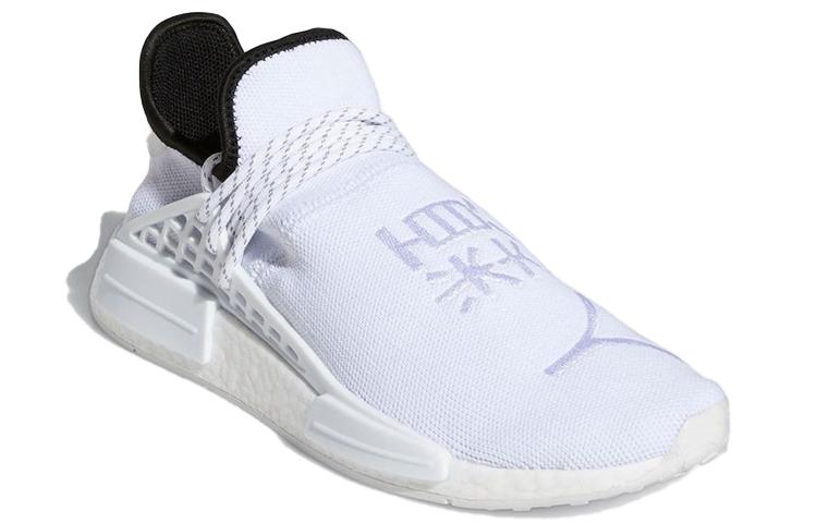Nmd Human Race Pharrell x Nmd Human Race Adidas Originals 'Core White' GY0092