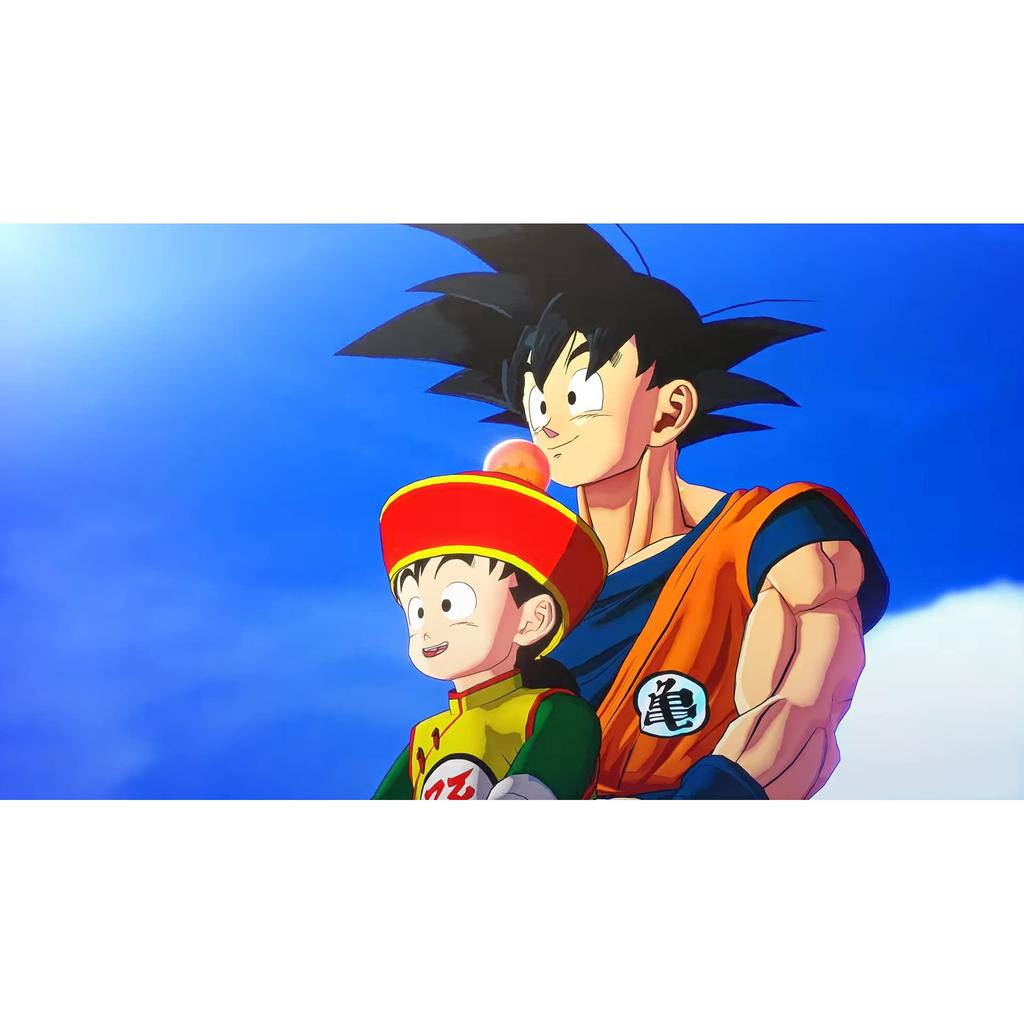 Dragon Ball Z: Kakarot Special Edition for PS5 - Action RPG Game(Japanese Edition)