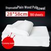 Disposable Beauty Salon & Home Towel - Multipurpose for Bath, Foot Massage, Salon Pillow, Nail, Haircare Tasks