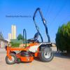 Zero-Turn 27 HP Riding Mower for Sports Fields and Lawns in Thailand