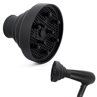 Universal Diffuser for Hair Dryer Styling Curls