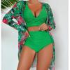 Летние сексуальные бикини 2024 Купальники женские купальники пуш-ап для женщин пляжная одежда для купания купальные костюмы бразильское бикини для купания в бассейне