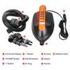 Dearsee SUP Electric Air Pump, 12V Power Supply, Up to 16 psi, Electric Air Pump, Compact, with Auto-Shutoff Function