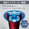 Panasonic Бритва Lambda Dash 3-лезвийная Электрический триммер для бороды Мужской ES-L320W-W Белый