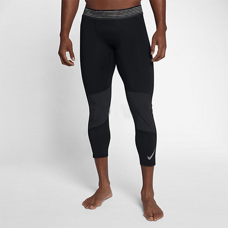 Nike Sports Pants Men's Black Moderate 880825-010