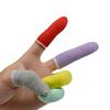 Breathable Household Finger Covers Picking Finger Cover Finger Cots Fingertips Protector Gloves