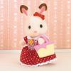 Sylvanian Families Мебель Аксессуар Сертификация ST Знак Возраст Игрушка Кукольный домик Sylvanian Families Epoch EPOCH [Стильный Набор] KA-315 3+ ООО