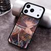 Чехол для телефона Scaramouche Genshin Impact для iPhone 17,16e,15,14,13,12,11,Mini,Pro,MAX мягкий силиконовый чехол