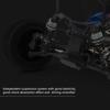RC Off-road Car 1:10 2.4G RC Car 50km/h High Speed Car 4WD RTR with 2 Battery
