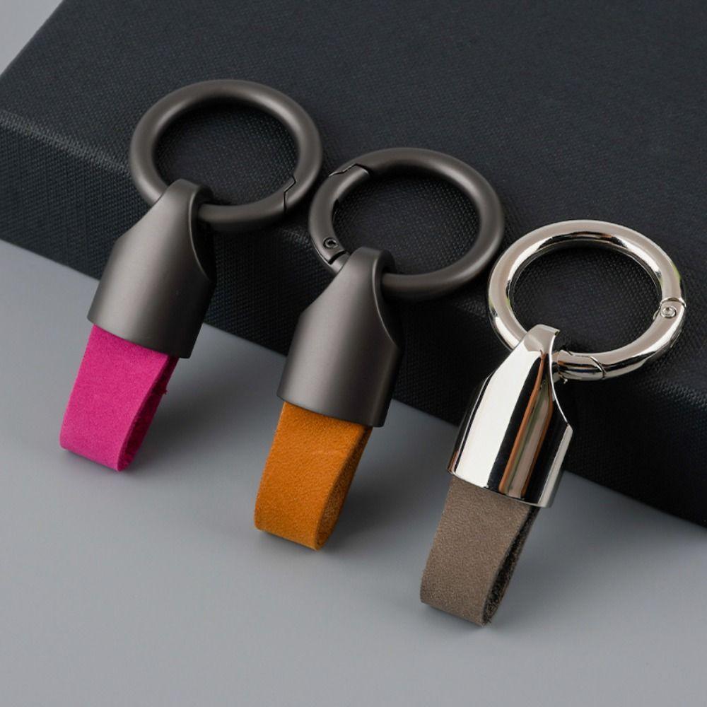 Durable Car Key Chain Pendant Keychain Gifts Car Key Ring Accessories
