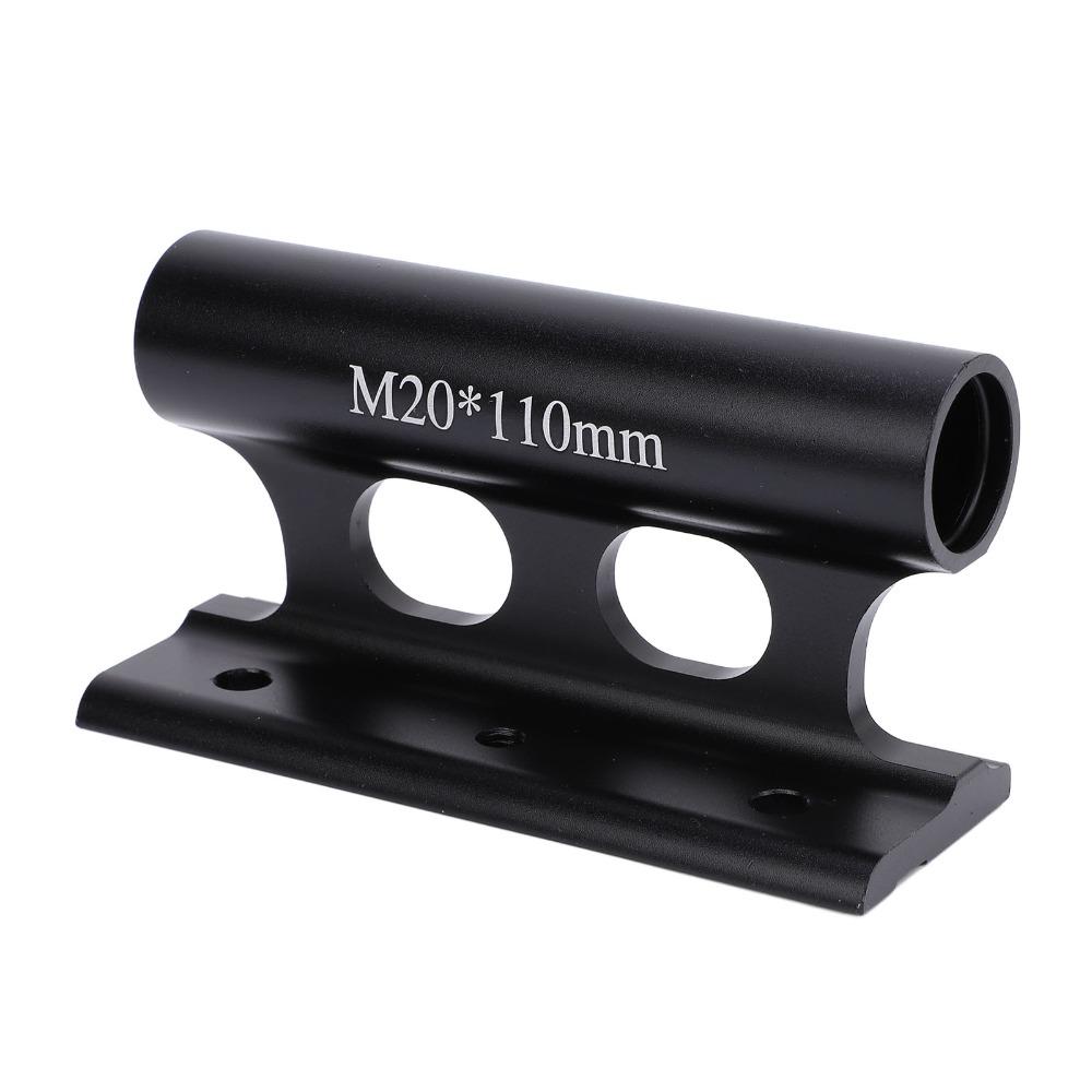 Aluminum Alloy Fork Mount Block M20 X 110 Thru Axle Fork Mount Fork Mount Rack Car Roof Transport