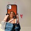 Singer K-Karol G Phone Case For IPhone 16 Pro Max 15 14 Plus 14 13 12 11 17 PC+TPU Cases Back Cover
