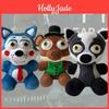 Новый Fnaf Спрингтрап Серия Полуночный Медведь Плюшевая Игрушка Фигурка