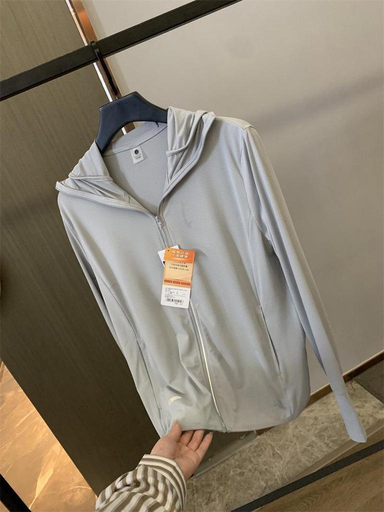 Дышащая солнцезащитная одежда UPF50: Летняя рубашка Ice Sense для мужчин и женщин