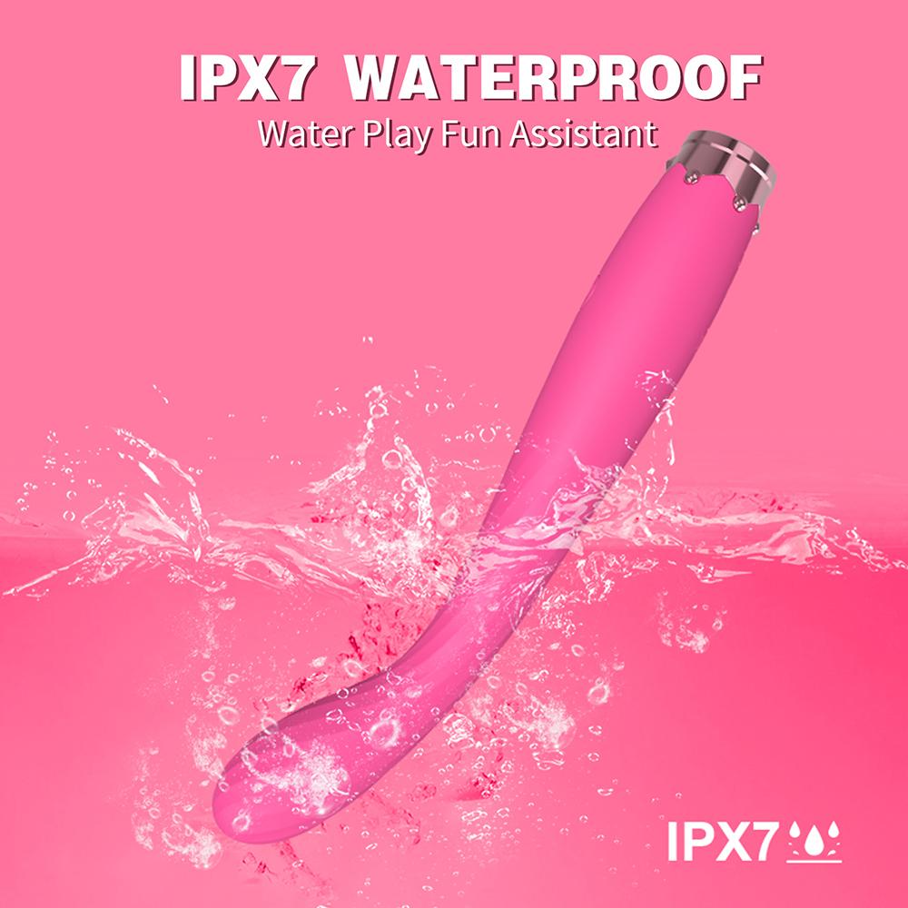 Мощные вибраторы для точки G для начинающих, стимулятор сосков и клитора, фаллоимитатор, массажер для вагины, секс-игрушки для женщин и взрослых, оргазм