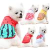 Breathable Pet Dog Clothes Summer Dog Vest For Small Dog Cute Camouflage Vest Spring and Summer Tshirt Bulldog Apparel Chihuahua