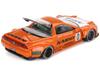 Модель автомобиля Mini GT Honda NSX Kaido Racing V1 Orange Diecast, совместимая с Kaido House KHMG119 1/64