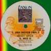 12inch Record MIKEY SPICE - Jah Never Fail I SAX041 Saxon Records 1996 UK Reggae, Ska & Dub Used